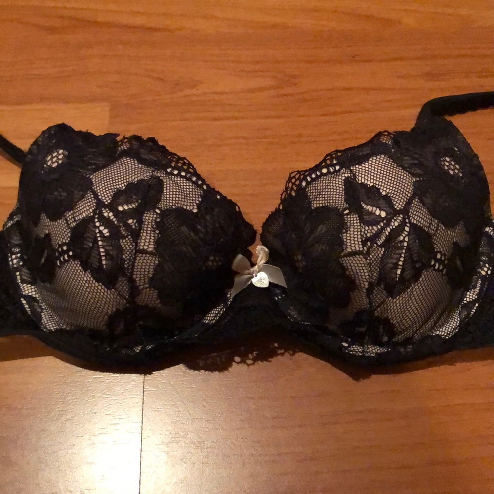 Victoria’s Secret lace Demi bra